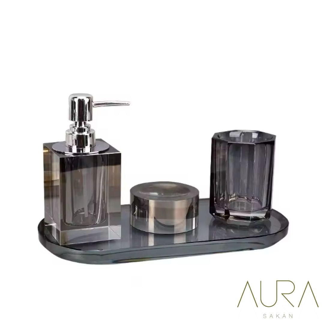 Bathroom four piece set